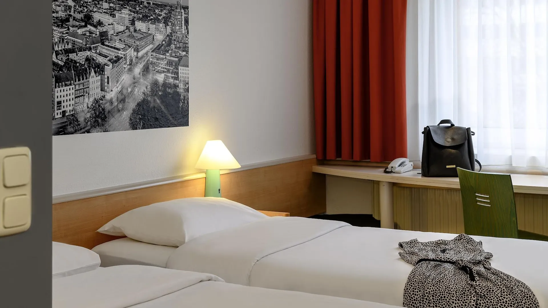 Ibis Hotel Hannover Medical Park 3*,  Germany