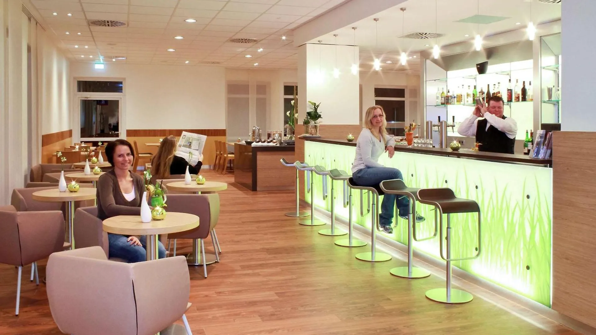 Ibis Hotel Hannover Medical Park 3*,