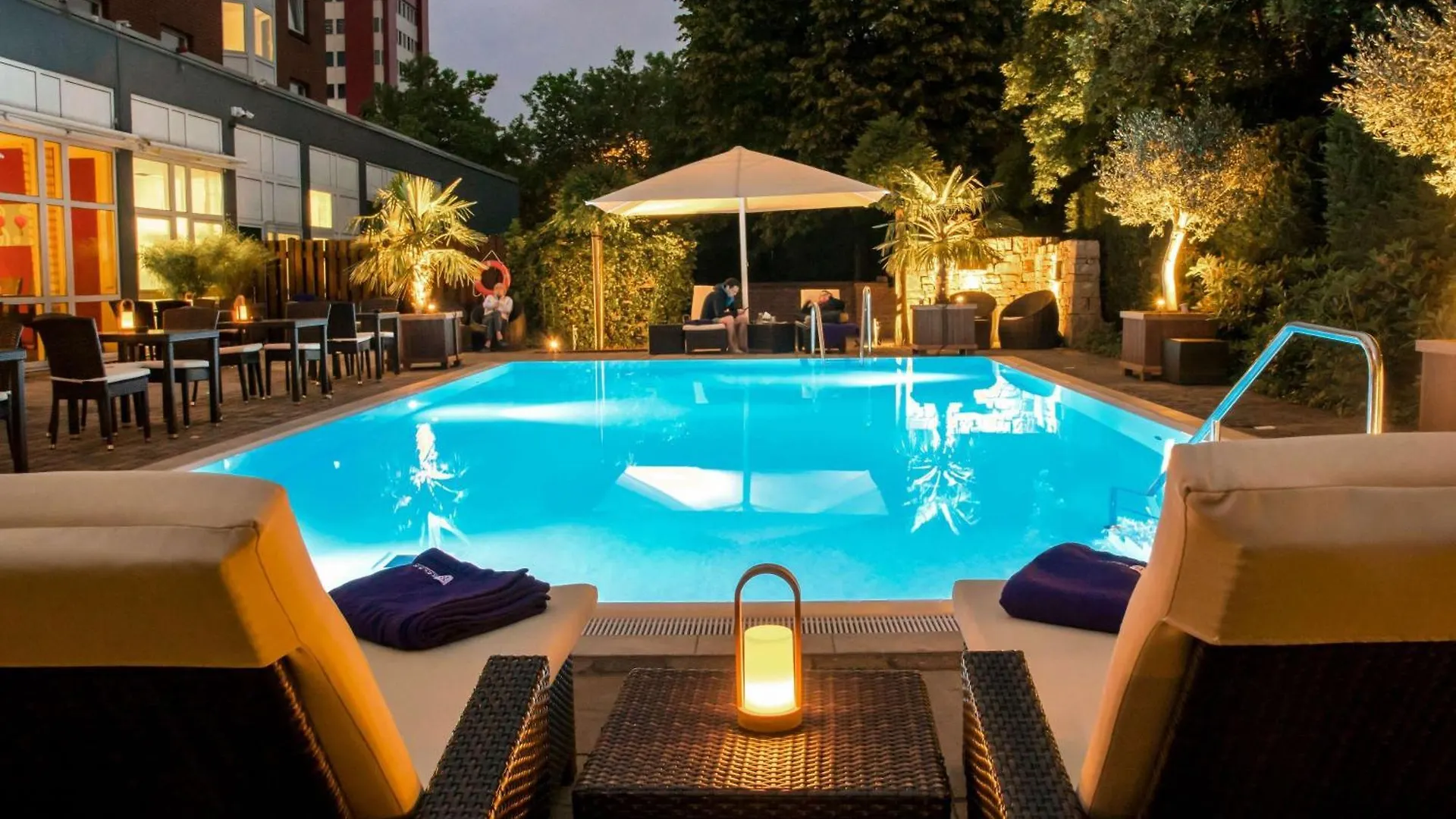 ***  Ibis Hotel Hannover Medical Park Germany