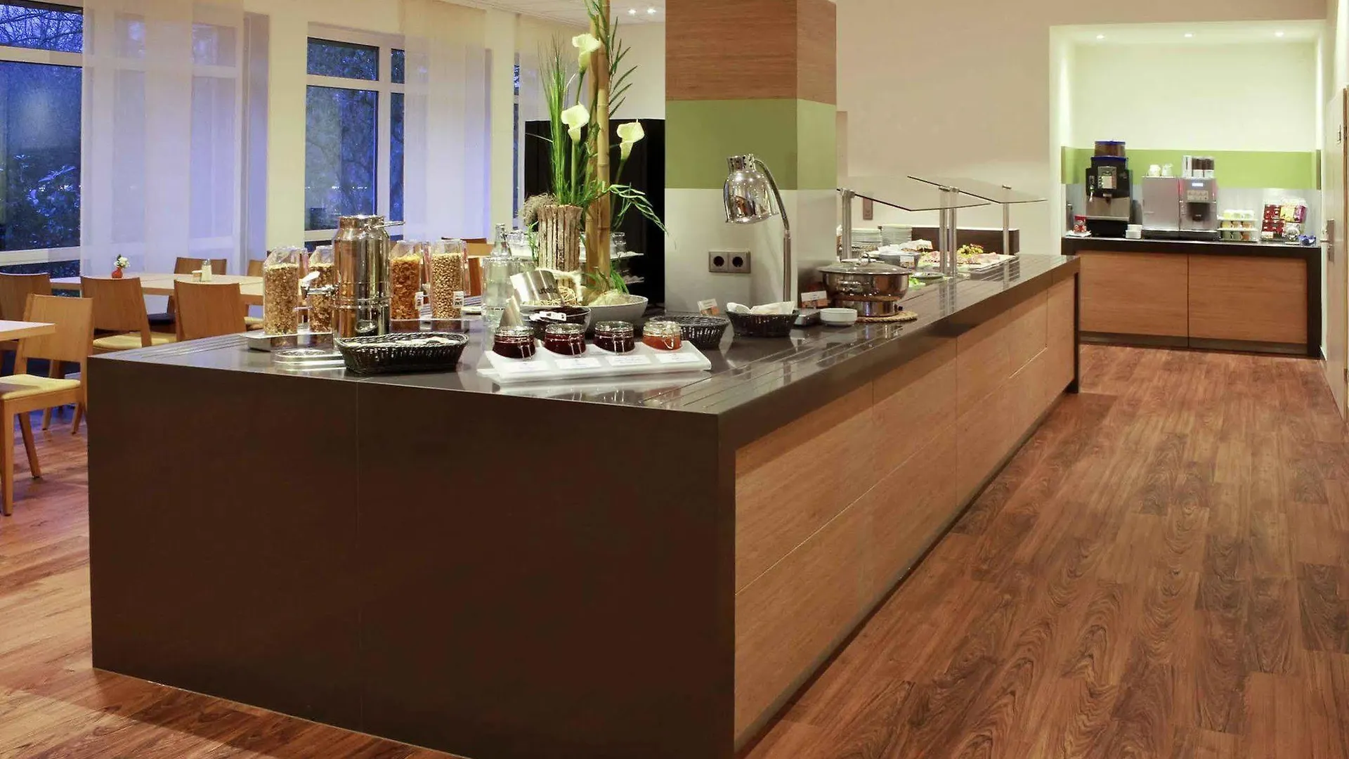 Ibis Hotel Hannover Medical Park 3*,  Germany